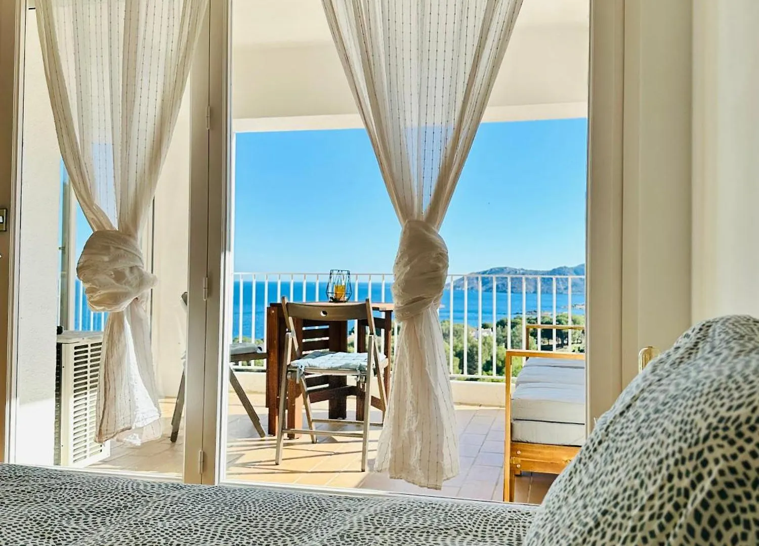 Апартаменты Apartamento Con Vistas Льянсса